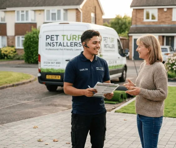 Pet Turf Installation Pardeeville, WI FAQs